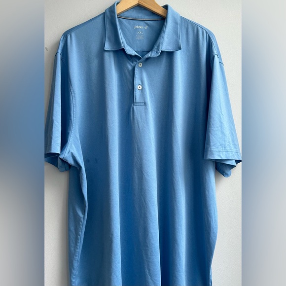 johnnie-O men’s size 2XL high end golf polo - Picture 2 of 4